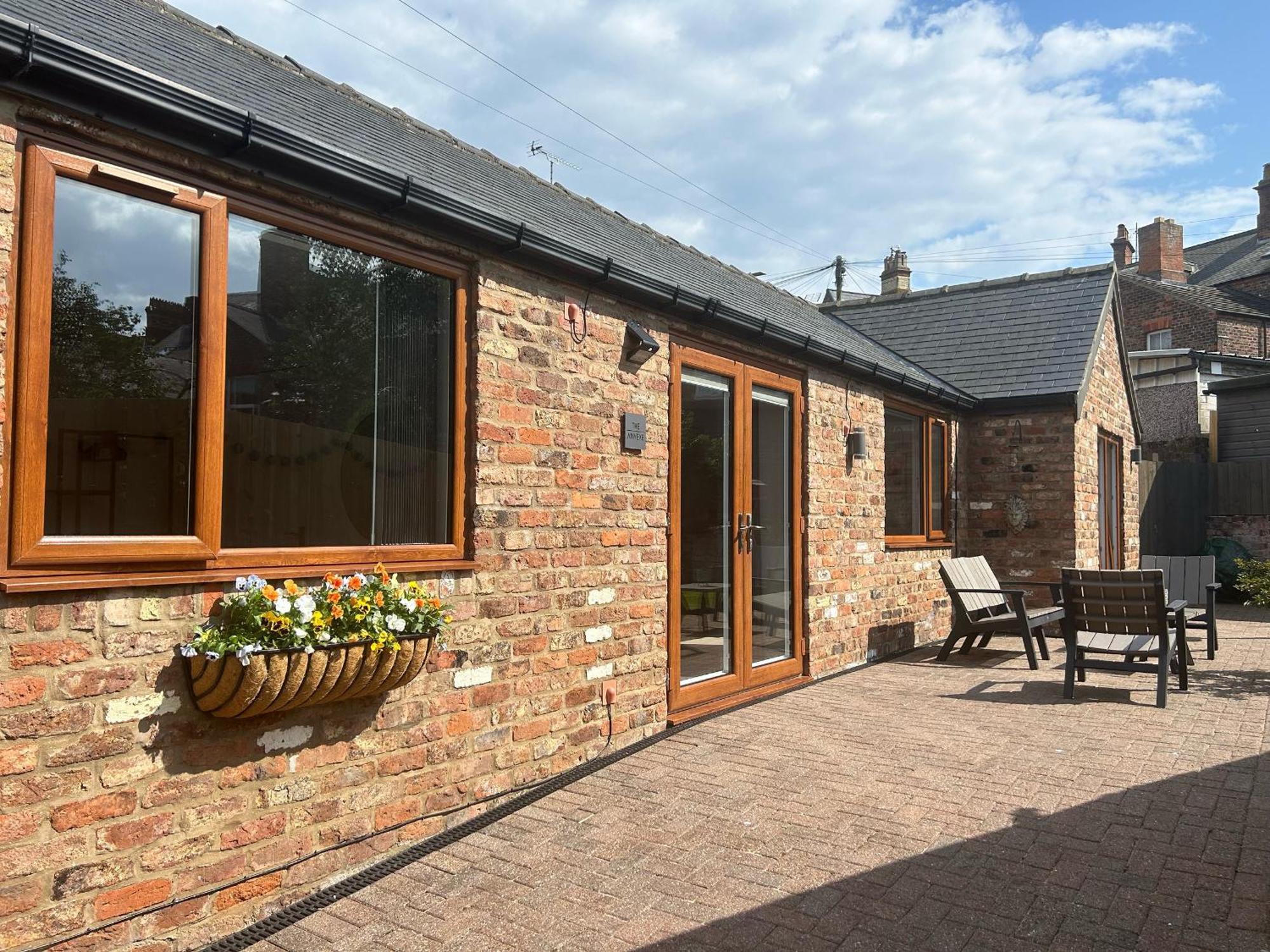 Villa The Annexe Bridlington Exterior foto